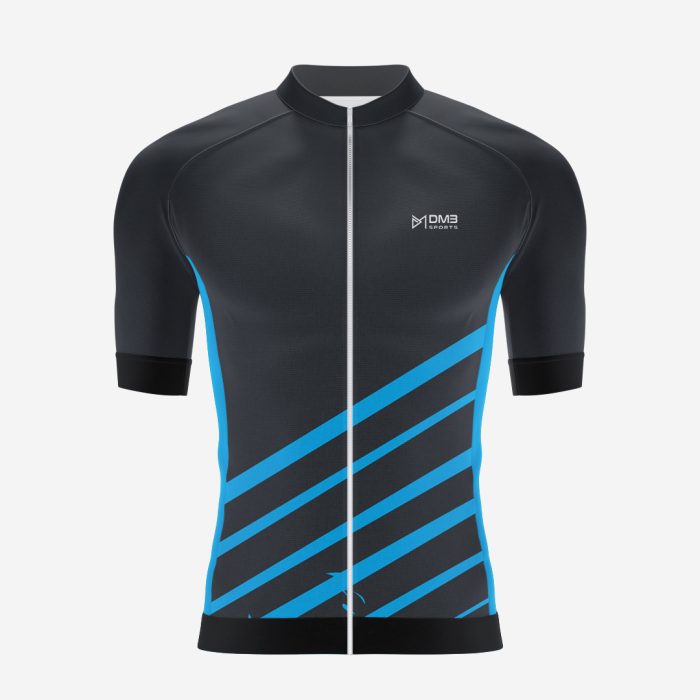 Customized Men’s Bryce Race Fit Cycling Jersey 1