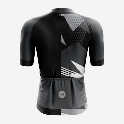 Customized Men’s Caden Race Fit Cycling Jersey 2