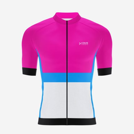 Customized Men’s Charge Race Fit Cycling Jersey 1