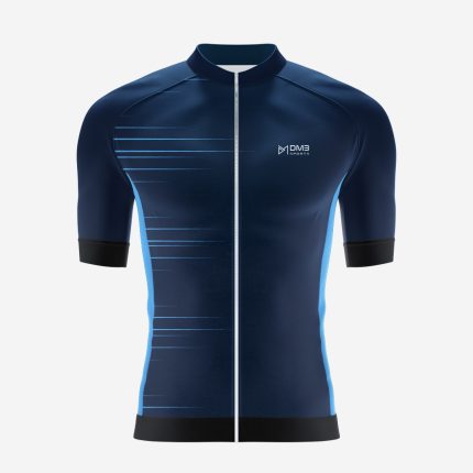 Buy Customized Men’s Cadence Race Fit Cycling Jersey Online 1