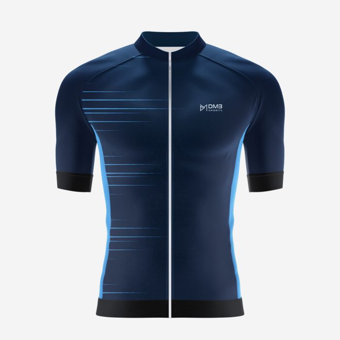 Buy Customized Men’s Cadence Race Fit Cycling Jersey Online 1