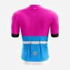 Customized Men’s Charge Race Fit Cycling Jersey 2