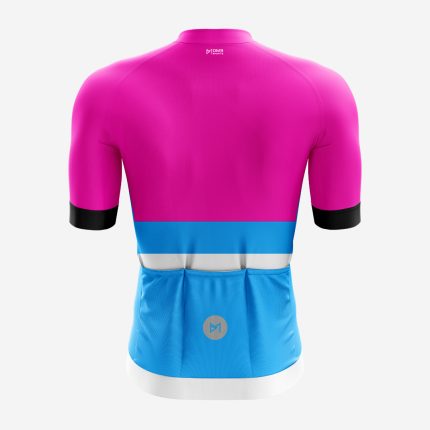 Customized Men’s Charge Race Fit Cycling Jersey 2