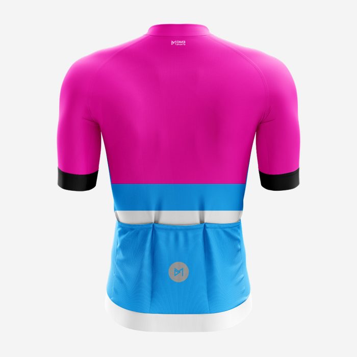 Customized Men’s Charge Race Fit Cycling Jersey 2