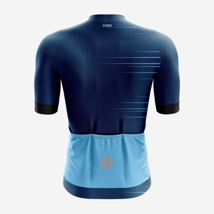 Buy Customized Men’s Cadence Race Fit Cycling Jersey Online 2