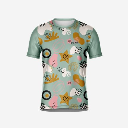 Buy Customized Men’s Cliffhanger Adventure Cycling Jersey1 Online