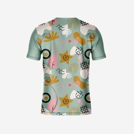 Buy Customized Men’s Cliffhanger Adventure Cycling Jersey2 Online
