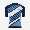 Customized Men’s Dominate Race Fit Cycling Jersey 1