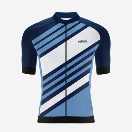 Customized Men’s Dominate Race Fit Cycling Jersey 1