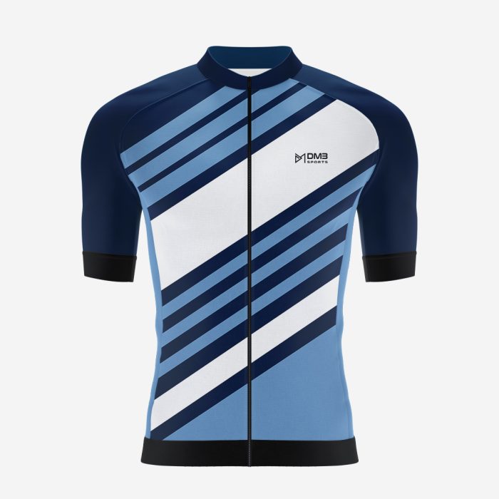 Customized Men’s Dominate Race Fit Cycling Jersey 1