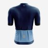 Customized Men’s Dominate Race Fit Cycling Jersey 2