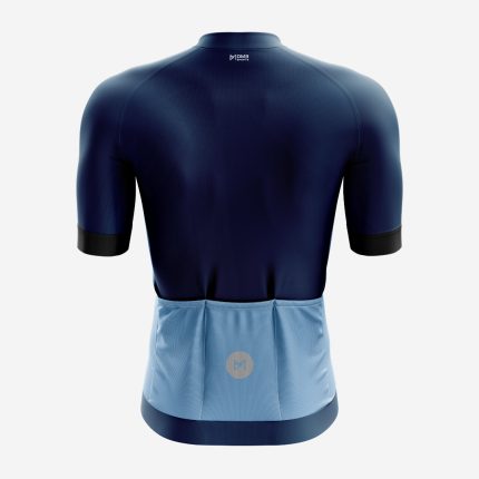 Customized Men’s Dominate Race Fit Cycling Jersey 2