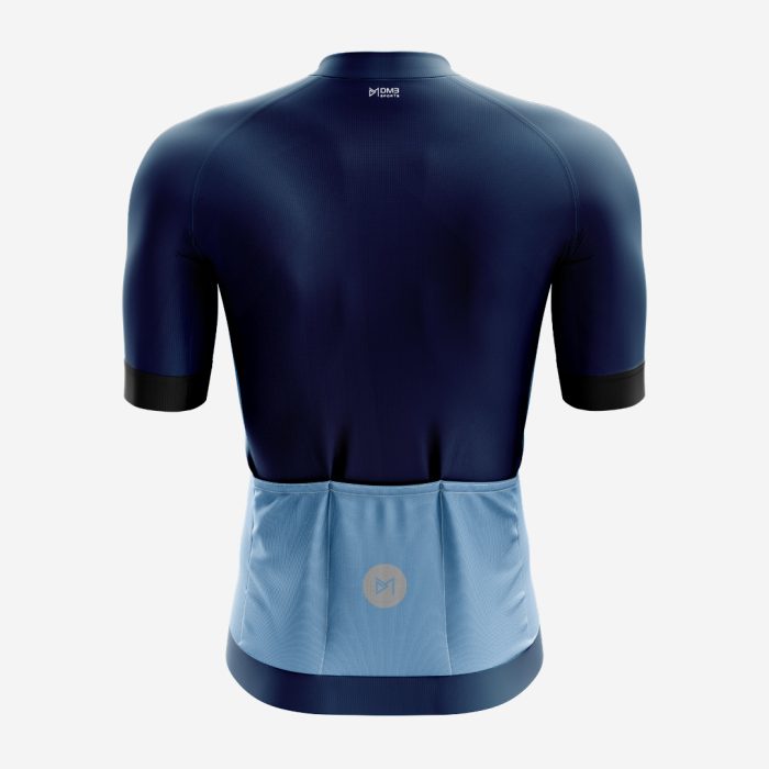 Customized Men’s Dominate Race Fit Cycling Jersey 2