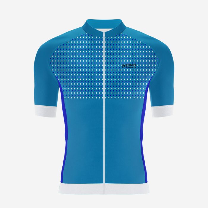 Customized Men’s Elvis Race Fit Cycling Jersey 1