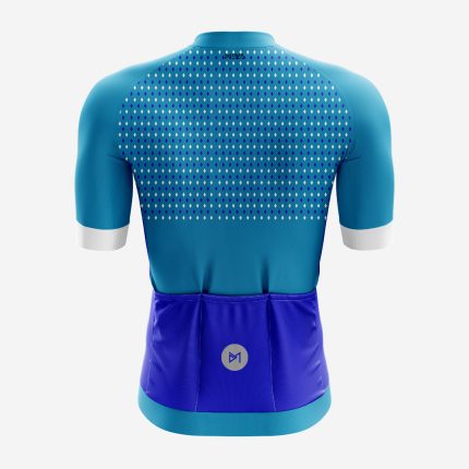 Customized Men’s Elvis Race Fit Cycling Jersey 2
