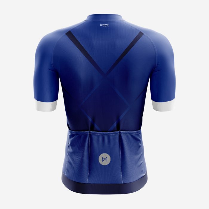 Customized Men’s Everest Race Fit Cycling Jersey 2