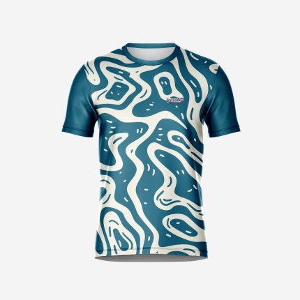 Buy Customized Men’s Gravel Grinder Adventure Cycling Jersey1 Online