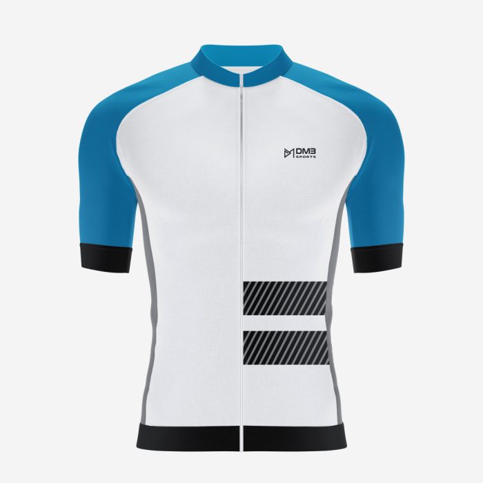 Customized Men’s Grier Race Fit Cycling Jersey 1