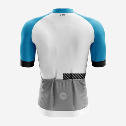 Customized Men’s Grier Race Fit Cycling Jersey 2