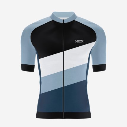 Customized Men’s Grind Race Fit Cycling Jersey 1