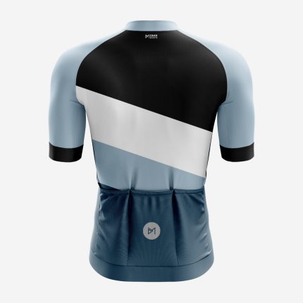 Customized Men’s Grind Race Fit Cycling Jersey 2