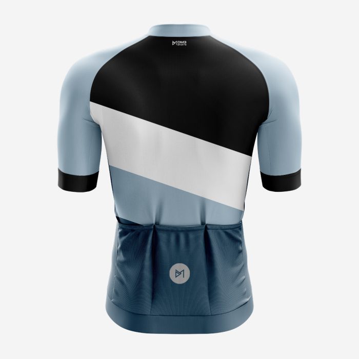 Customized Men’s Grind Race Fit Cycling Jersey 2