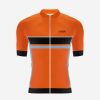 Customized Men’s Grit Race Fit Cycling Jersey 1