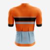 Customized Men’s Grit Race Fit Cycling Jersey 2