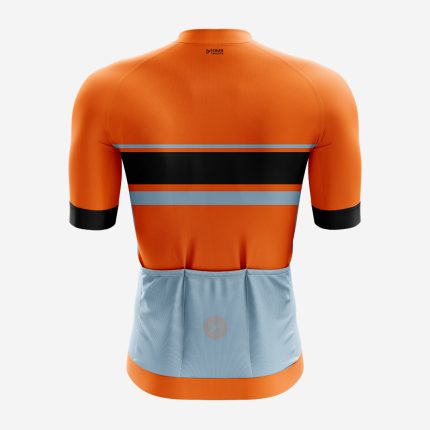 Customized Men’s Grit Race Fit Cycling Jersey 2