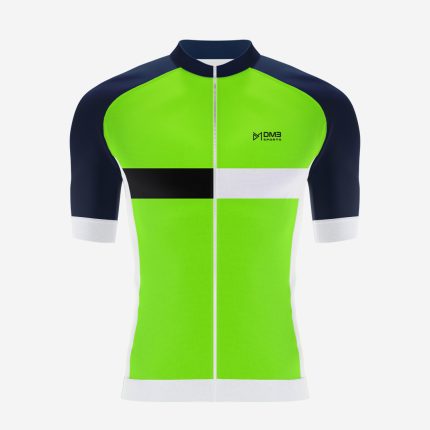 Customized Men’s Holly Race Fit Cycling Jersey 1