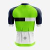 Customized Men’s Holly Race Fit Cycling Jersey 2