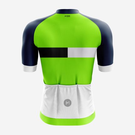Customized Men’s Holly Race Fit Cycling Jersey 2
