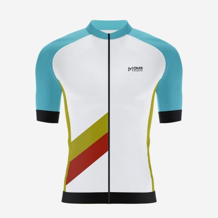 Customized Men’s Horizon Race Fit Cycling Jersey 1