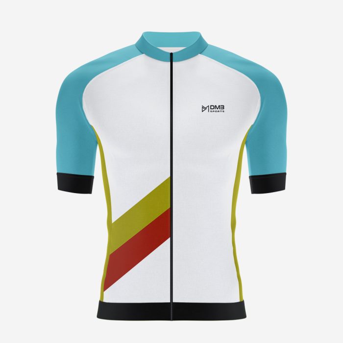 Customized Men’s Horizon Race Fit Cycling Jersey 1