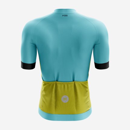 Customized Men’s Horizon Race Fit Cycling Jersey 2