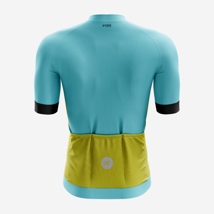 Customized Men’s Horizon Race Fit Cycling Jersey 2