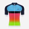 Customized Men’s Irvin Race Fit Cycling Jersey 1