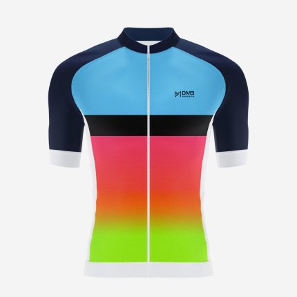 Customized Men’s Irvin Race Fit Cycling Jersey 1
