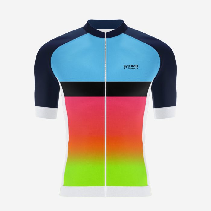 Customized Men’s Irvin Race Fit Cycling Jersey 1