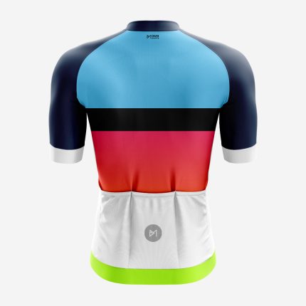 Customized Men’s Irvin Race Fit Cycling Jersey 2