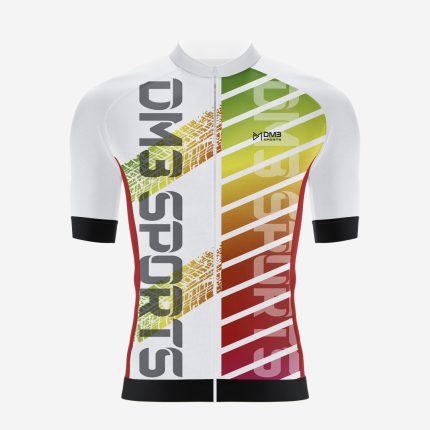 Customized Men’s Legion Race Fit Cycling Jersey 1