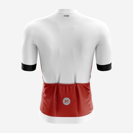 Customized Men’s Legion Race Fit Cycling Jersey 2