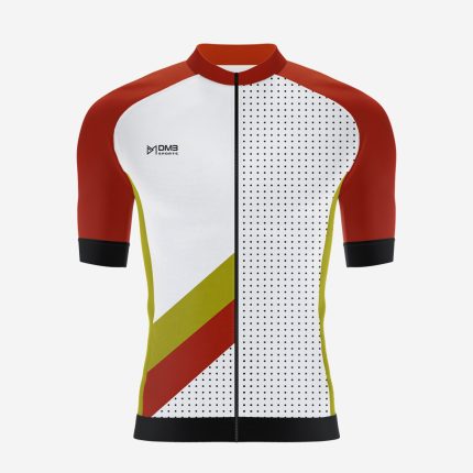 Customized Men’s Limitless Race Fit Cycling Jersey 1
