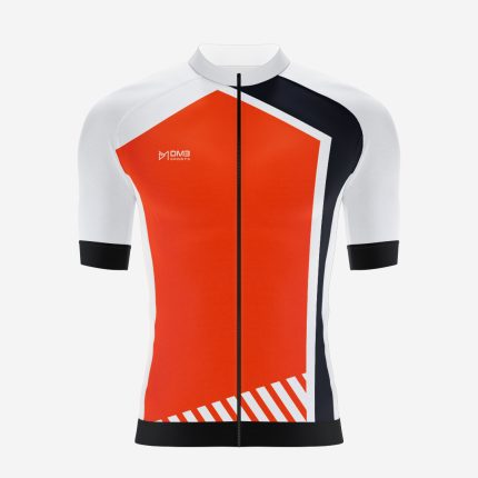 Customized Men’s Lydie Race Fit Cycling Jersey 1