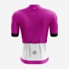 Customized Men’s Macie Race Fit Cycling Jersey 2
