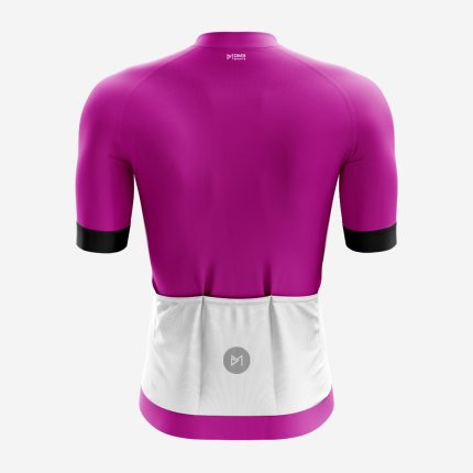 Customized Men’s Macie Race Fit Cycling Jersey 2