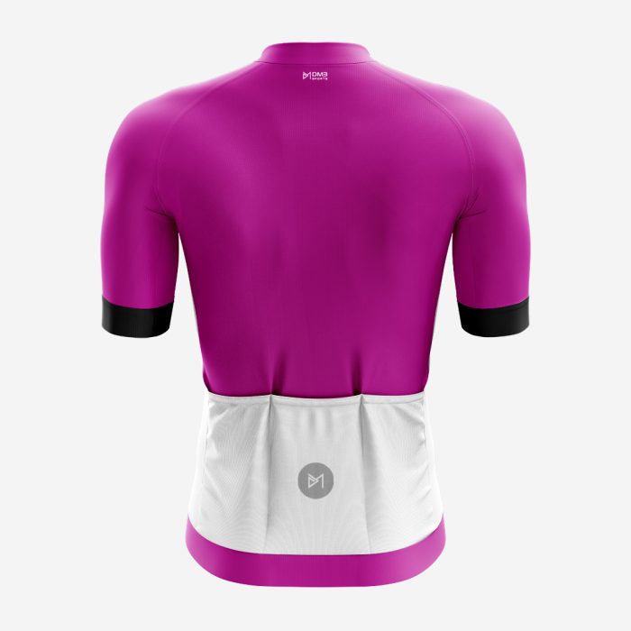 Customized Men’s Macie Race Fit Cycling Jersey 2