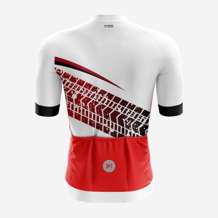 Customized Men’s Mitzy Race Fit Cycling Jersey 2