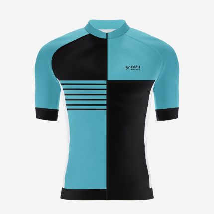 Customized Men’s Momentum Race Fit Cycling Jersey 1
