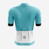 Customized Men’s Momentum Race Fit Cycling Jersey 2
